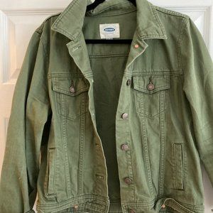 Old Navy Jean Jacket